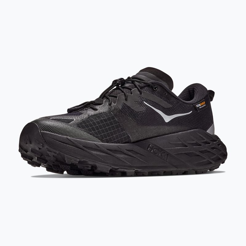 Buty do biegania damskie HOKA Speedgoat 7 GTX black/carbon black 11