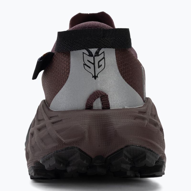 Buty do biegania damskie HOKA Speedgoat 7 GTX deep mauve/black 6