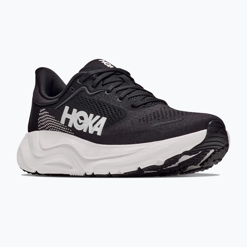 Buty do biegania męskie HOKA Arahi 9 Wide black/white 8