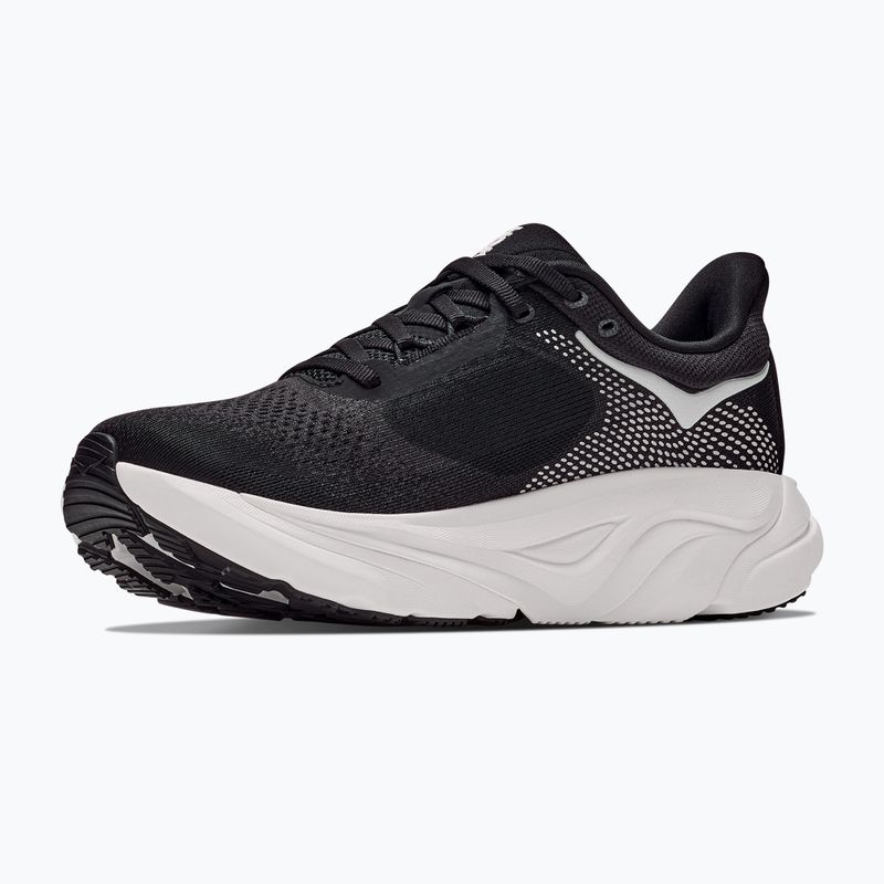 Buty do biegania męskie HOKA Arahi 9 Wide black/white 9