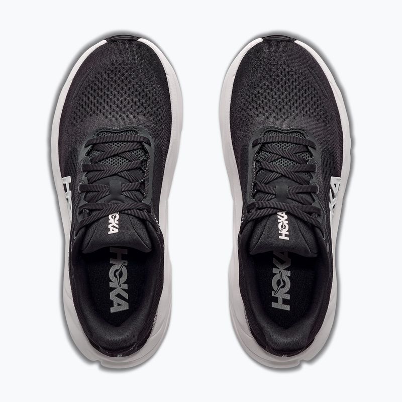Buty do biegania męskie HOKA Arahi 9 Wide black/white 12