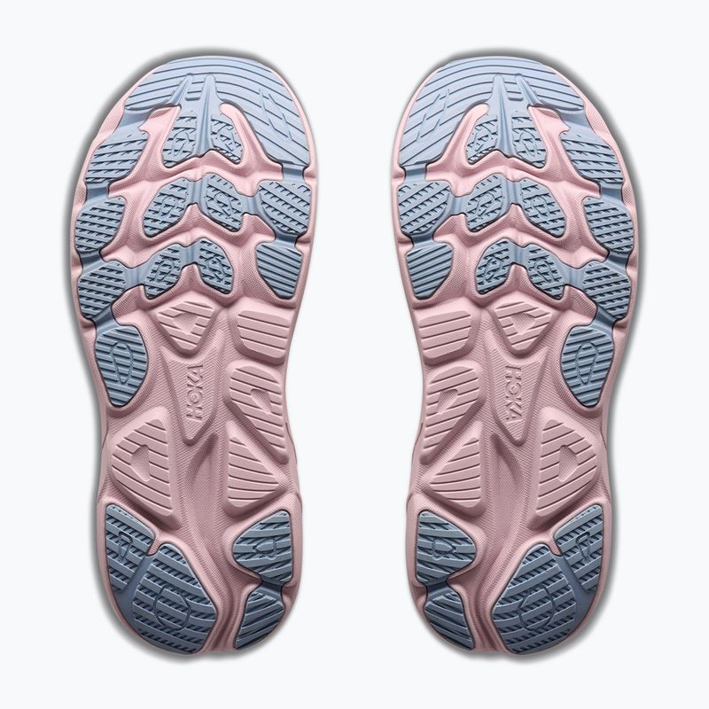Buty do biegania damskie HOKA Clifton 11 GTX GLM alabaster/pink opal 14