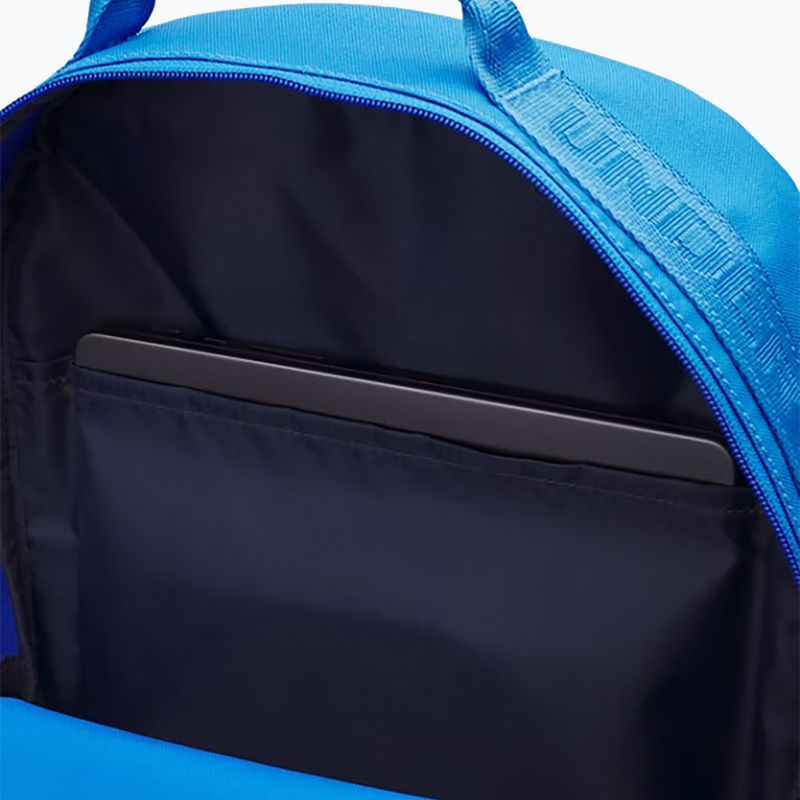 Plecak miejski Under Armour Loudon 25 l blue atlantis/washed navy/washed navy 4