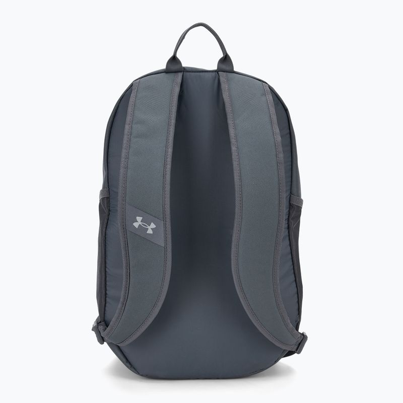Plecak Under Armour Hustle Lite 26.5 l castlerock/steel 3