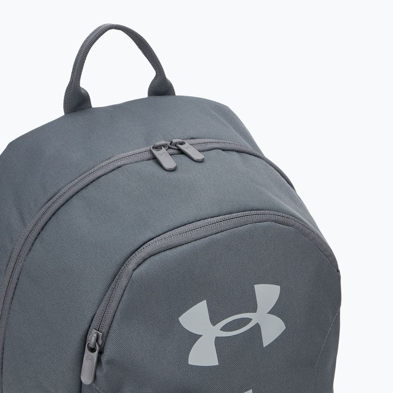 Plecak Under Armour Hustle Lite 26.5 l castlerock/steel 4