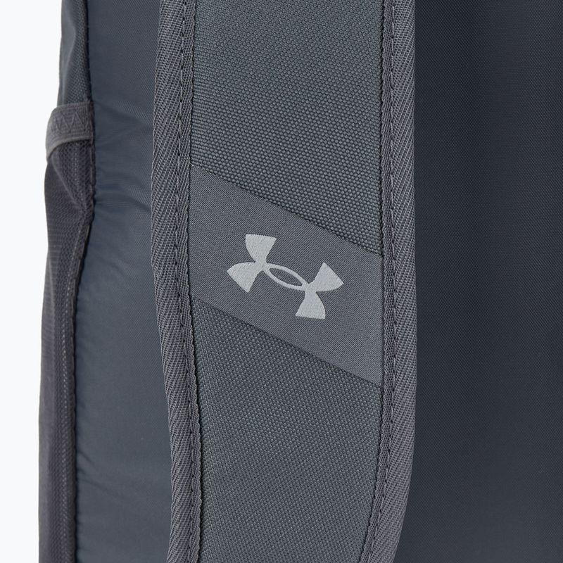 Plecak Under Armour Hustle Lite 26.5 l castlerock/steel 6