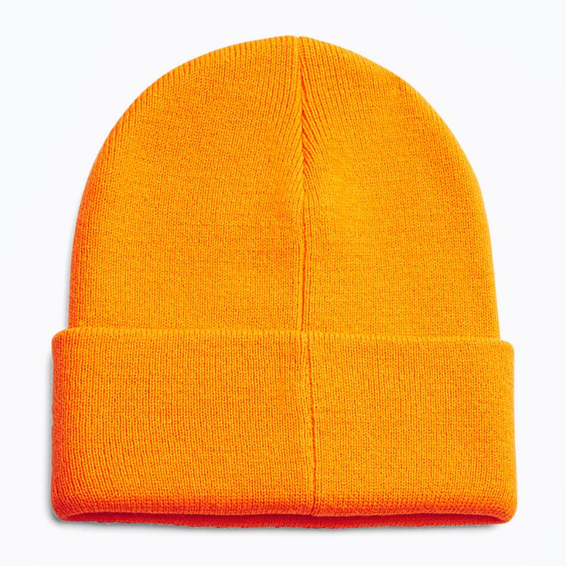 Czapka zimowa Under Armour Halftime Cuff squad orange/expedition green 2