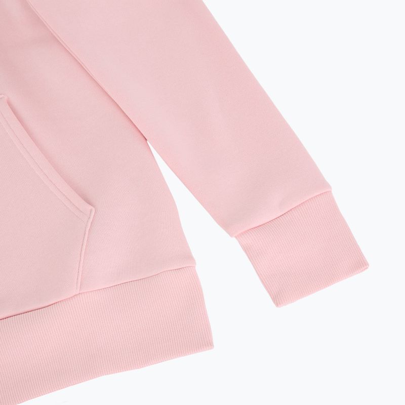Bluza damska Under Armour Rival Fleece Big Logo Hoody prime pink/white 6