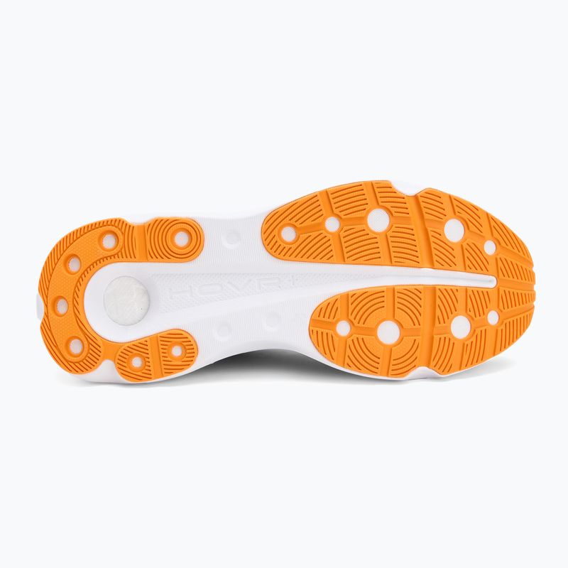 Buty do biegania męskie Under Armour Innfinite Pro 2 blue smoke/squad orange/blue calm 4