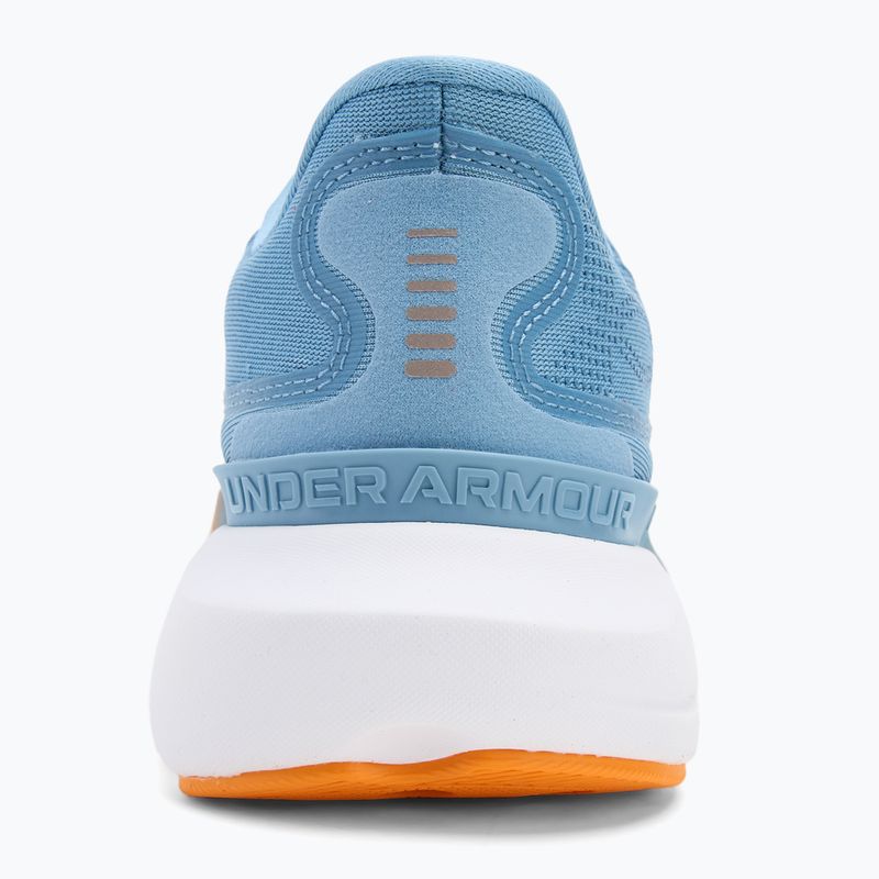 Buty do biegania męskie Under Armour Innfinite Pro 2 blue smoke/squad orange/blue calm 6