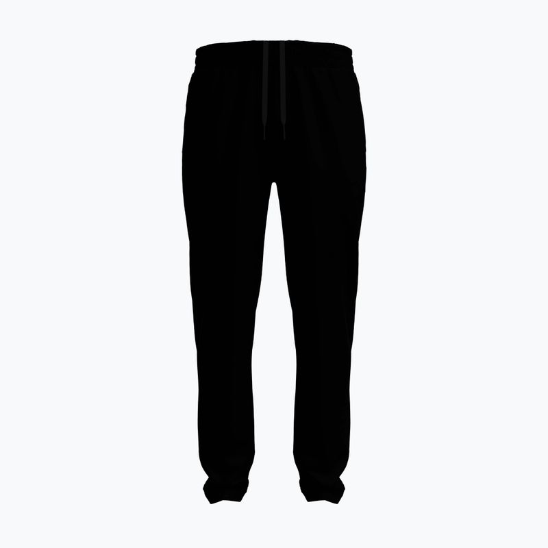 Spodnie treningowe męskie Under Armour Unstoppable Tapered Pants black/black