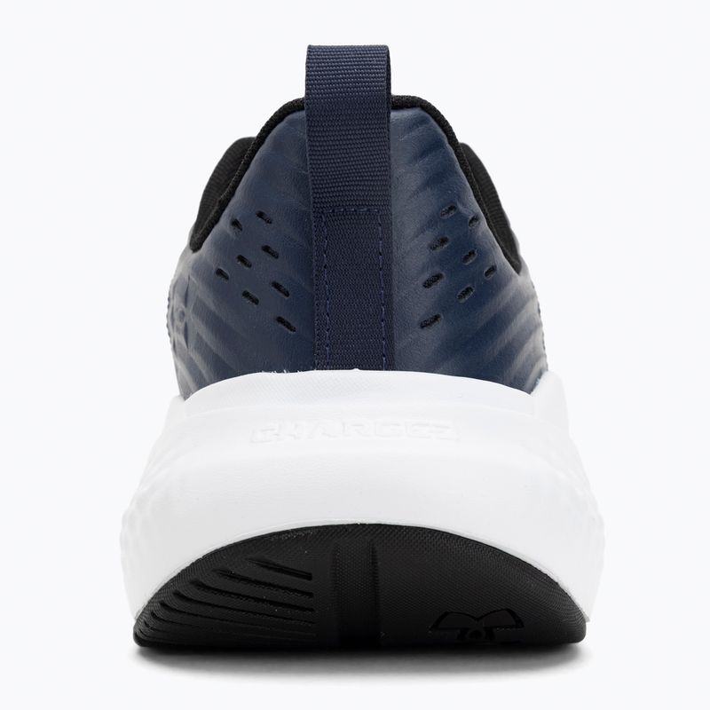 Buty treningowe męskie Under Armour Commit 4 washed navy/distant gray/black 6