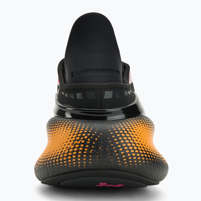 Buty treningowe Under Armour Echo black/rebel pink/black 6