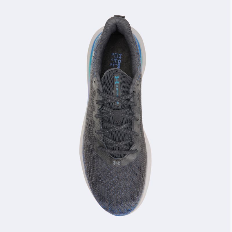 Buty do biegania męskie Under Armour Infinite black/royal/black 5