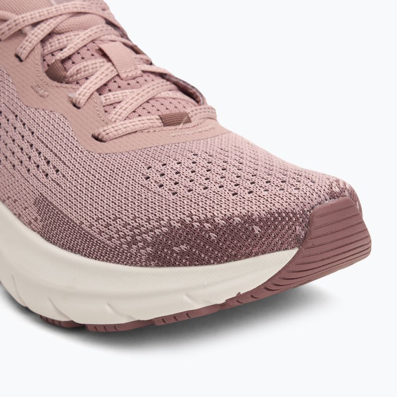 Buty do biegania damskie Under Armour Hovr Turbulence 2 tourmaline pink/maroon mist/summit white 7