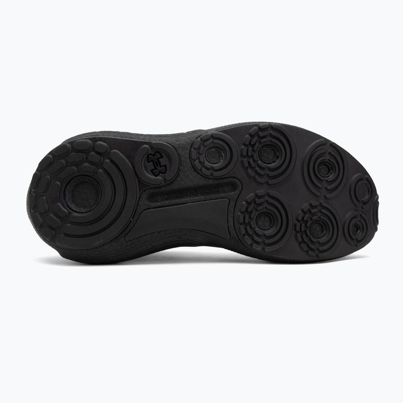 Buty treningowe Under Armour Phantom 4 Storm black/black/ultimate black 4