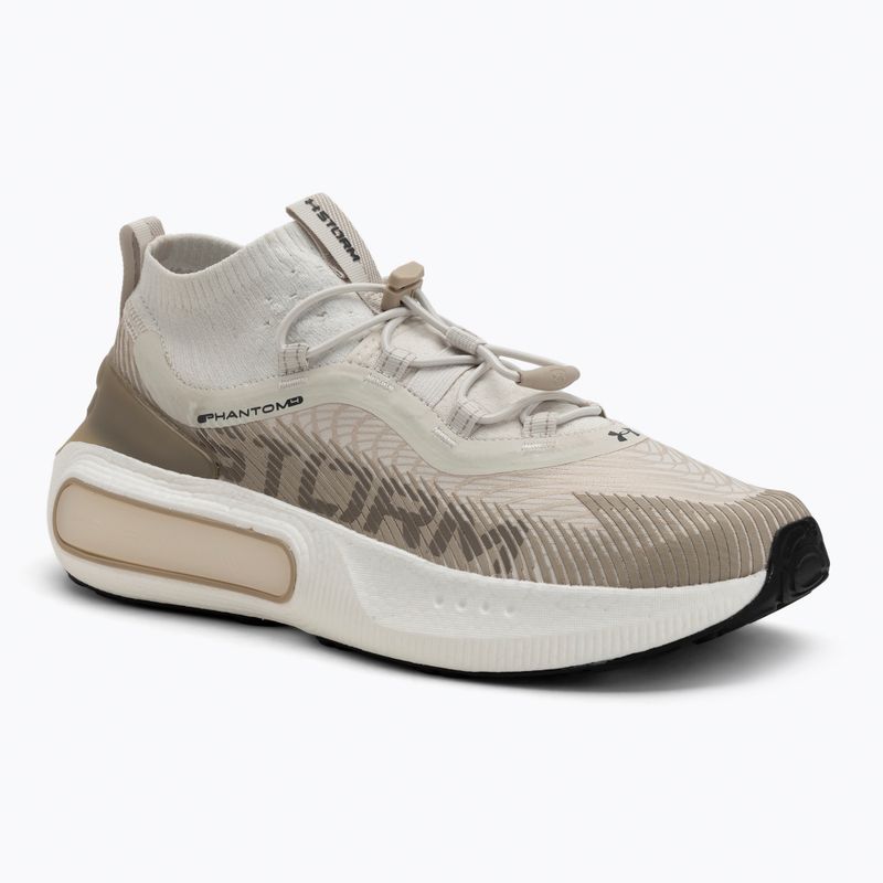 Buty treningowe Under Armour Phantom 4 Storm summit white/white quartz/anthracite