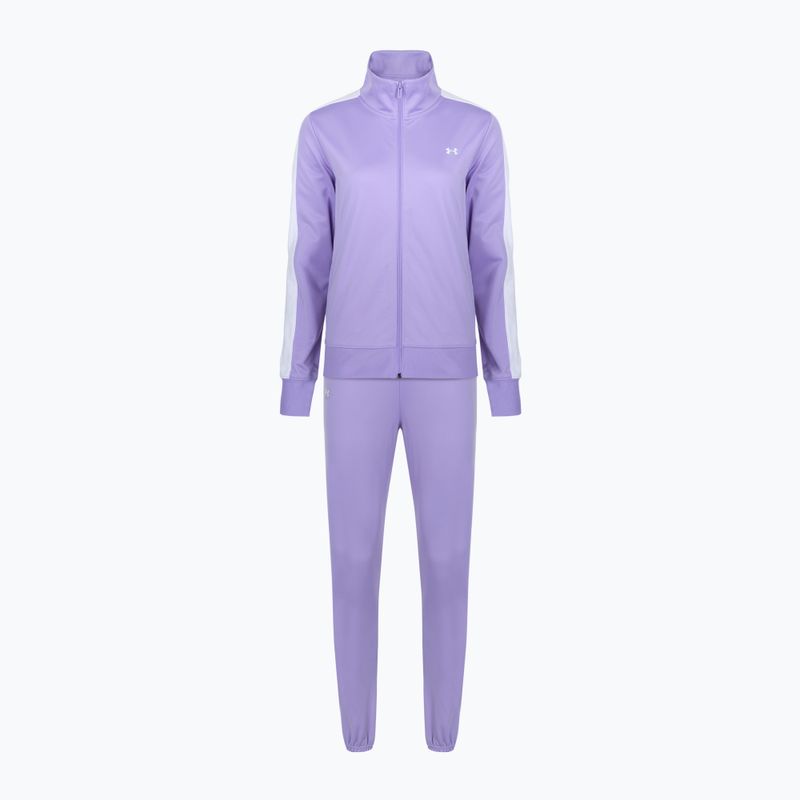 Dres damski Under Armour Tricot transparent/white/white