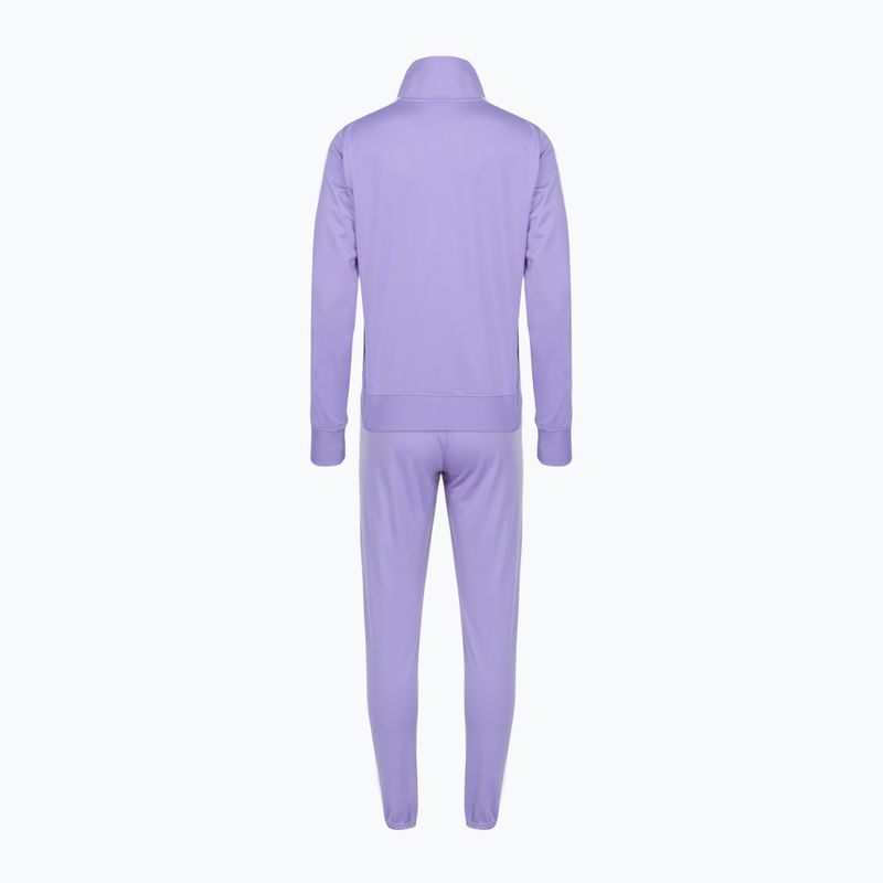 Dres damski Under Armour Tricot transparent/white/white 2