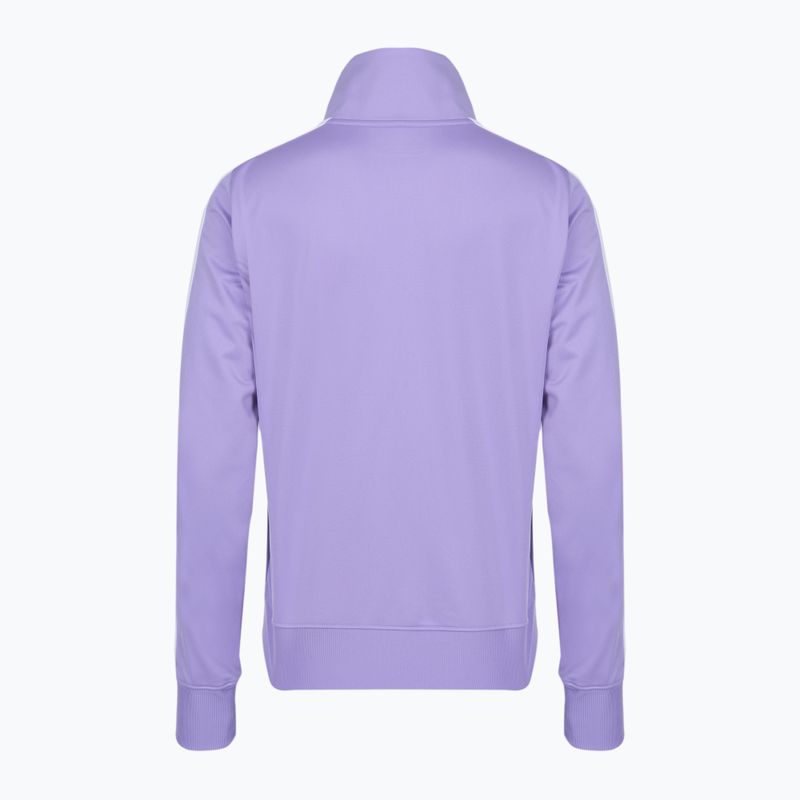 Dres damski Under Armour Tricot transparent/white/white 4