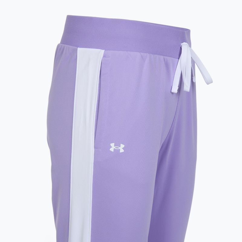 Dres damski Under Armour Tricot transparent/white/white 9