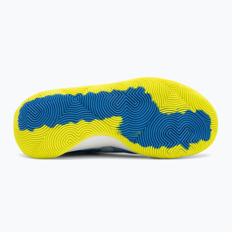 Buty do koszykówki Under Armour Jet '25 team royal blue 4