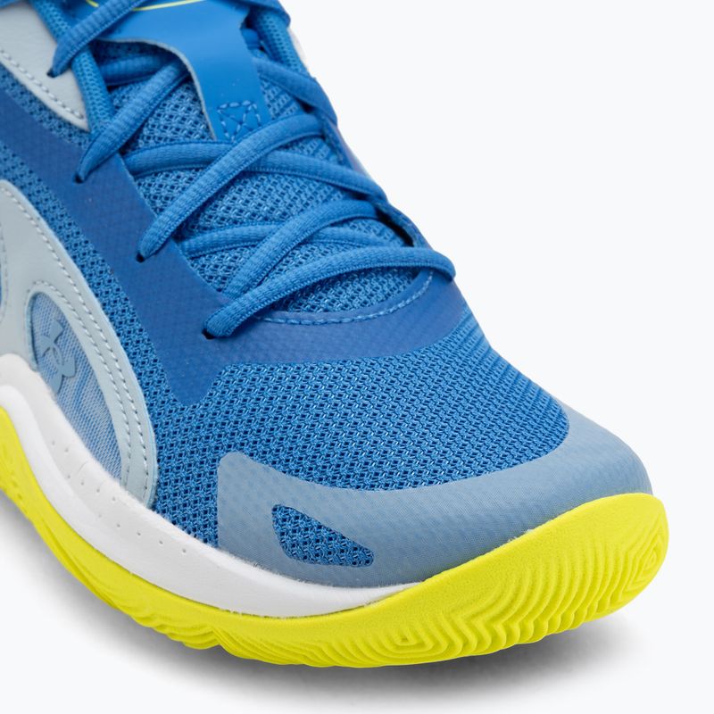 Buty do koszykówki Under Armour Jet '25 team royal blue 7