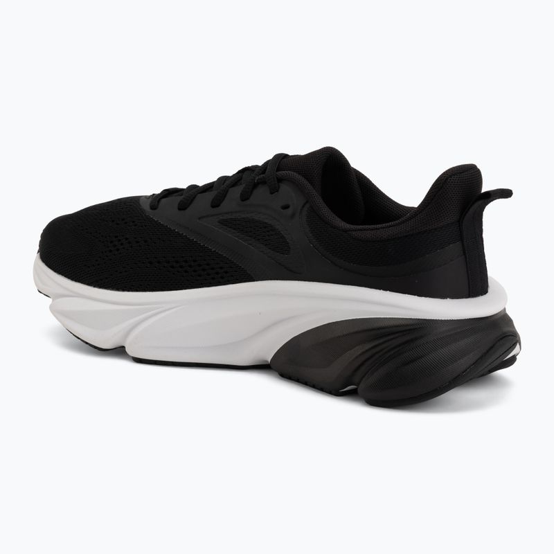 Buty do biegania męskie Under Armour Rogue 6 black/black/white 3