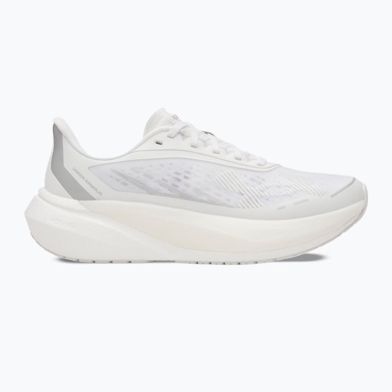 Buty do biegania damskie Under Armour Velociti Distance white/black/distant gray