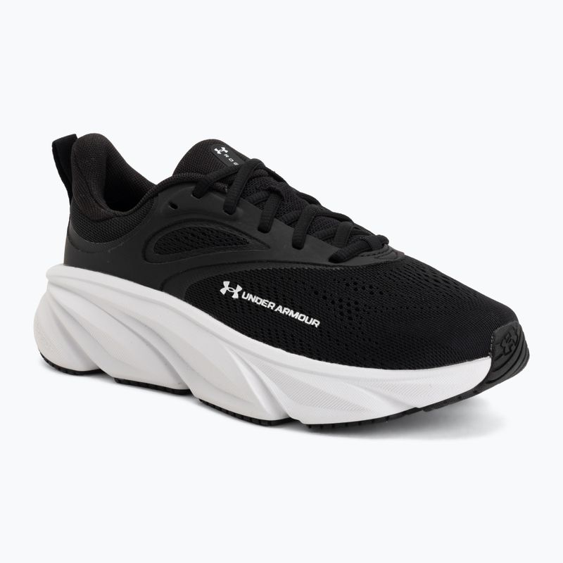 Buty do biegania damskie Under Armour Rogue 6 black/black/white