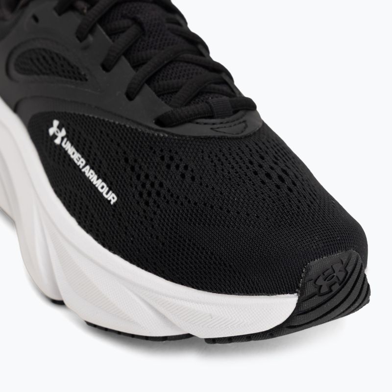 Buty do biegania damskie Under Armour Rogue 6 black/black/white 7