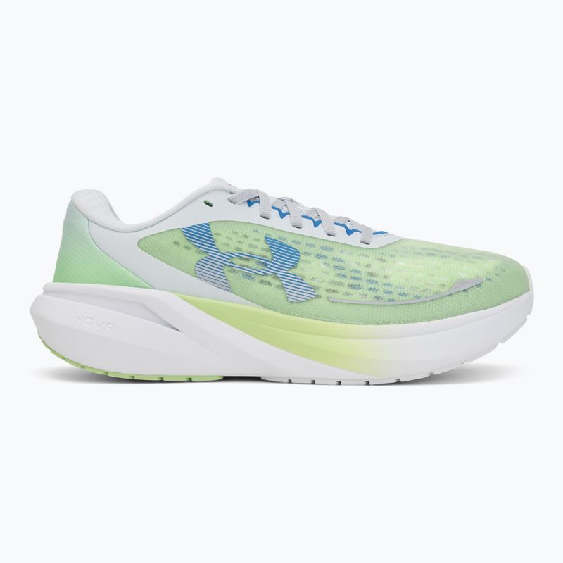 Buty do biegania męskie Under Armour Velociti Pace lumos lime/white/capri 2
