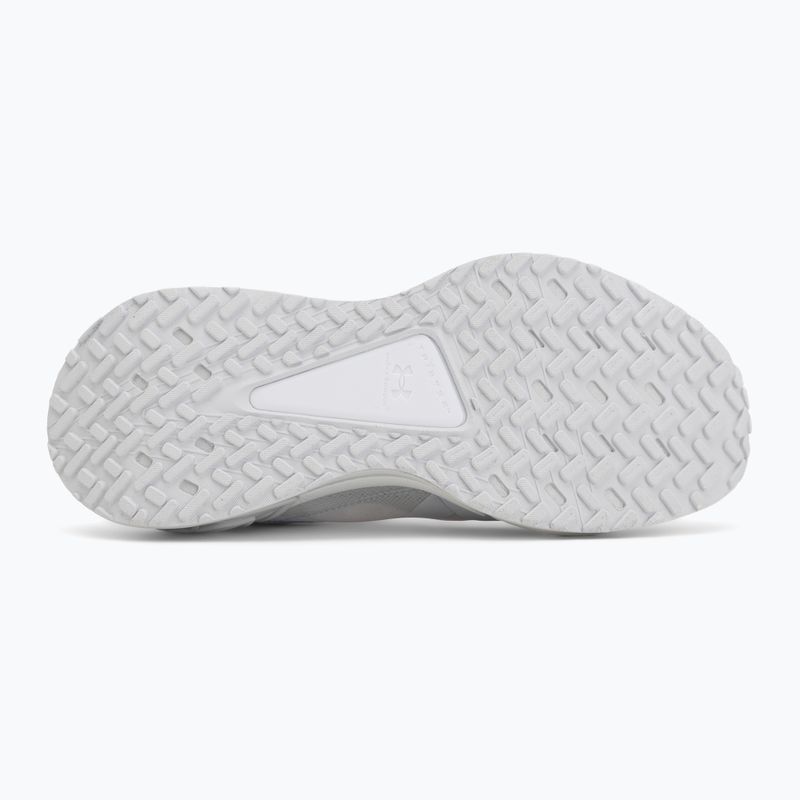 Buty treningowe damskie Under Armour Reign XT white/distant gray/white 4