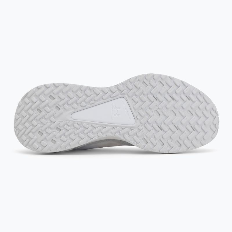 Buty treningowe męskie Under Armour Reign XT white/distant gray/white 4