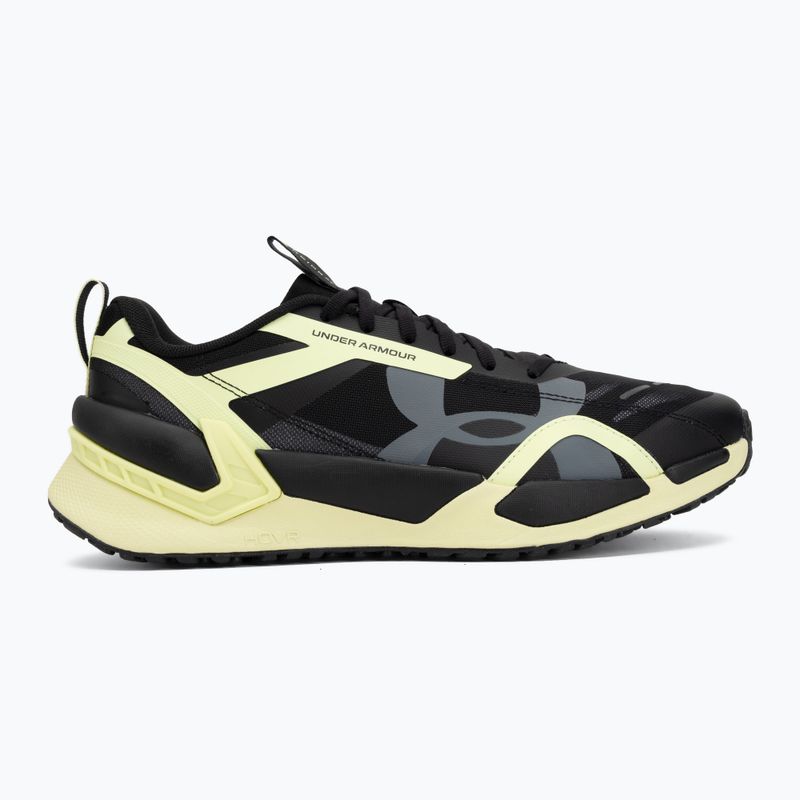 Buty treningowe męskie Under Armour Reign XT fade green/black/titanium 2