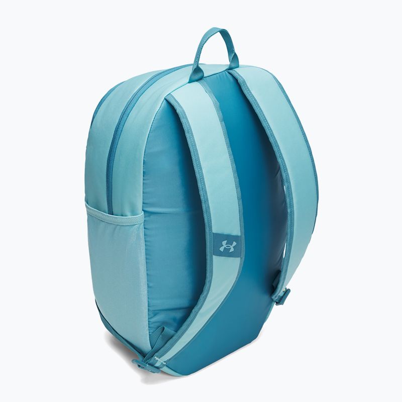 Plecak Under Armour Hustle Lite 26.5 l blue haze/boundless blue 2