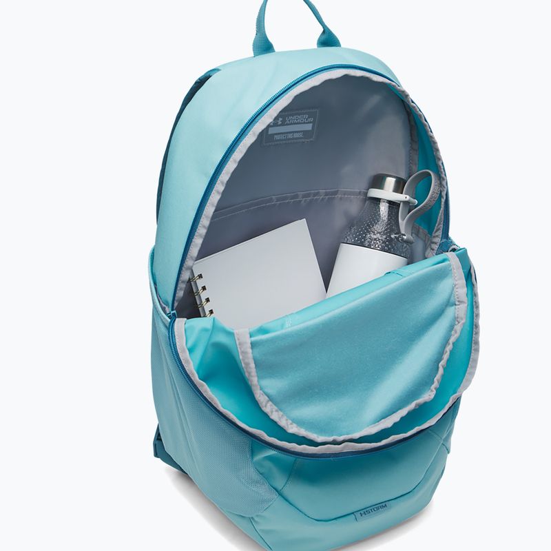 Plecak Under Armour Hustle Lite 26.5 l blue haze/boundless blue 4