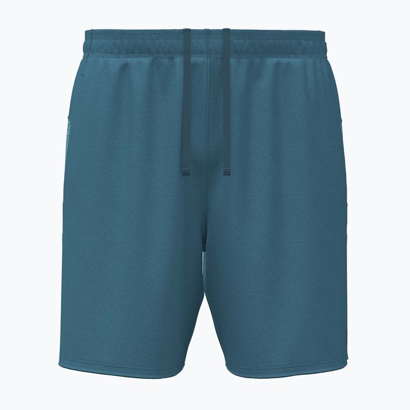 Spodenki treningowe męskie Under Armour Tech Vent boundless blue/blue haze/black