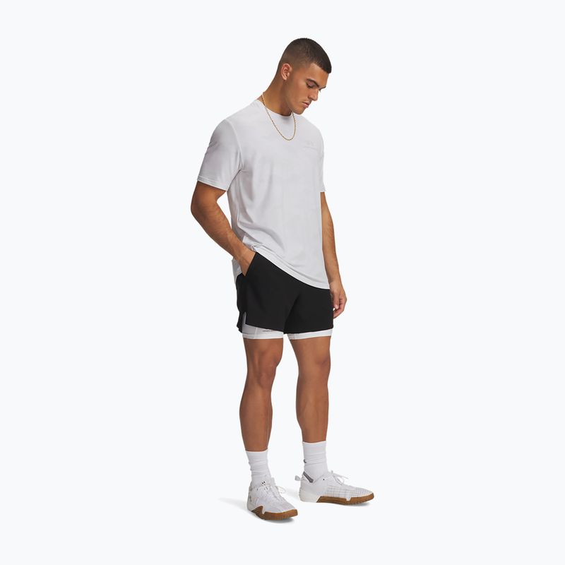 Spodenki treningowe męskie Under Armour Vanish Elite ultimate black/ultimate black 2
