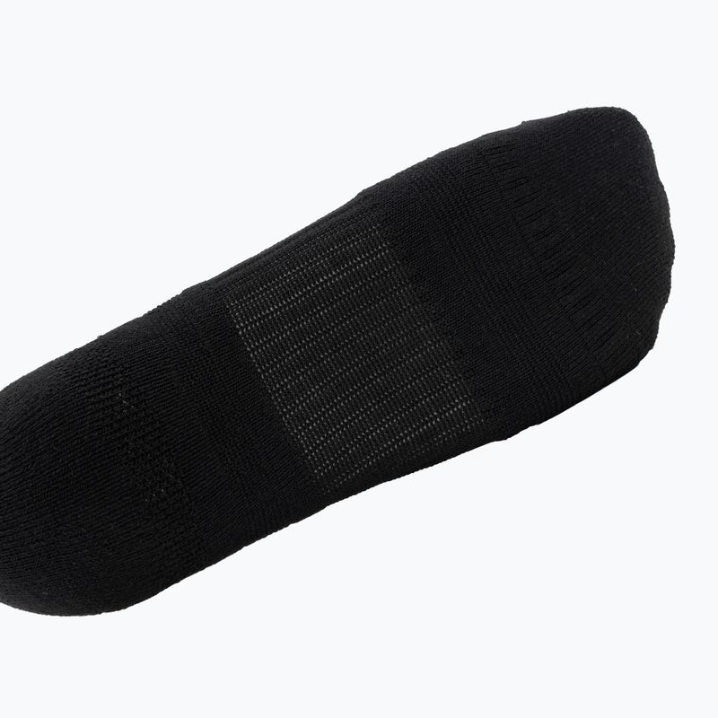 Skarpety męskie Under Armour Performance Cotton NS 3 pary ultimate black/ultimate black/white 7