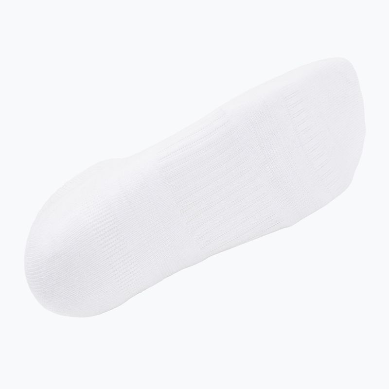 Skarpety męskie Under Armour Performance Cotton NS 3 pack white/steel/steel 7