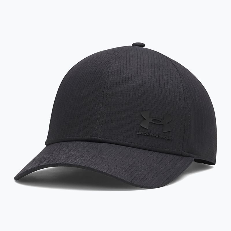 Czapka z daszkiem Under Armour Iso-chill Armourvent black/castlerock