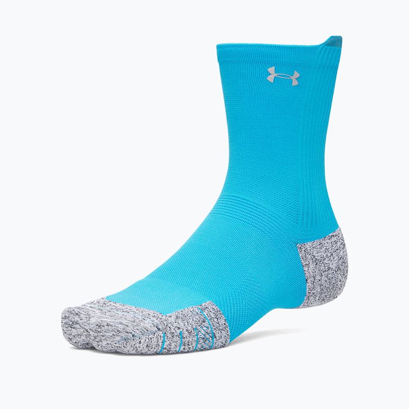 Skarpety Under Armour Velociti Run Cushion 3 pary capri/capri,reflective 2