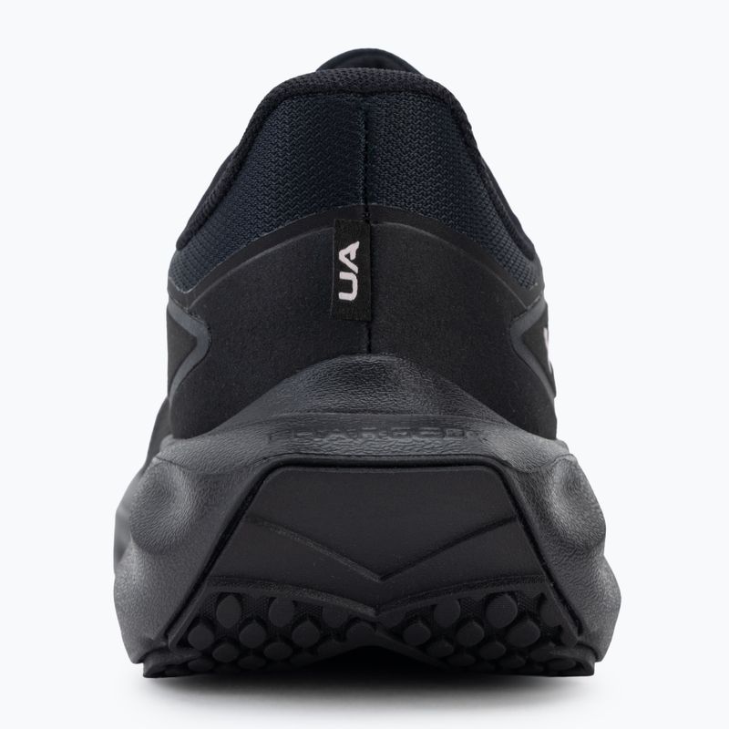 Buty do biegania damskie Under Armour Ascend black/black/anthracite 6