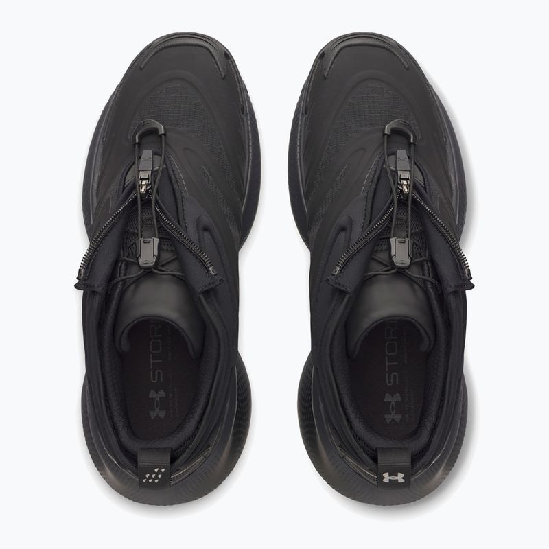 Buty treningowe Under Armour Echo Storm black/black/anthracite 3