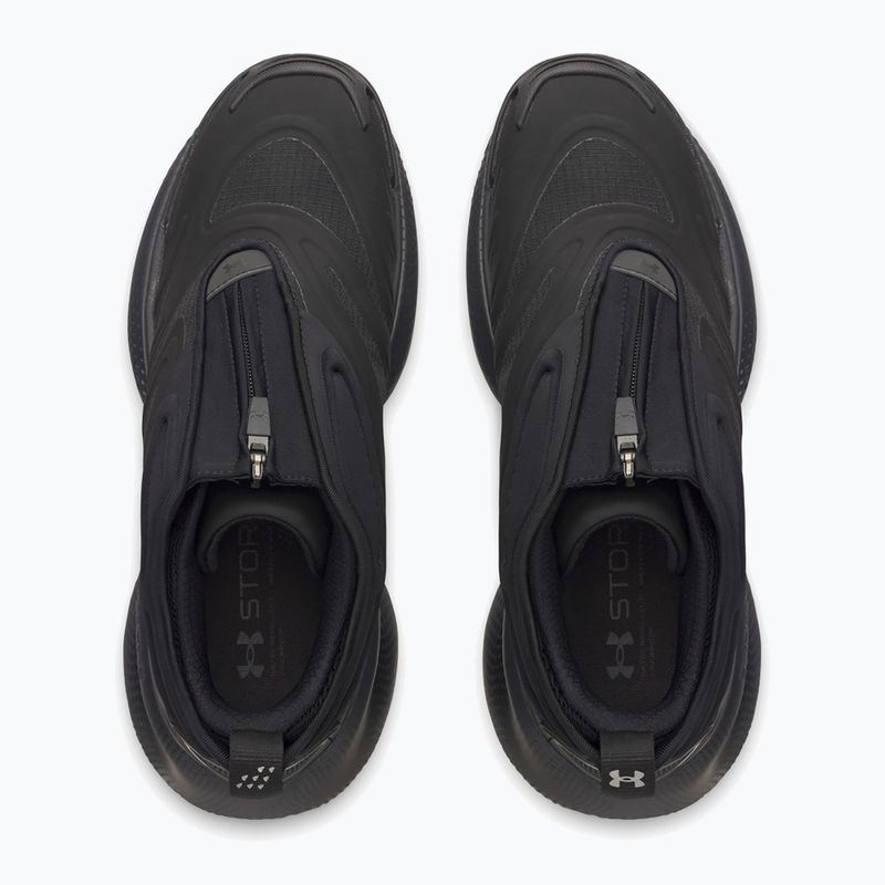 Buty treningowe Under Armour Echo Storm black/black/anthracite 4