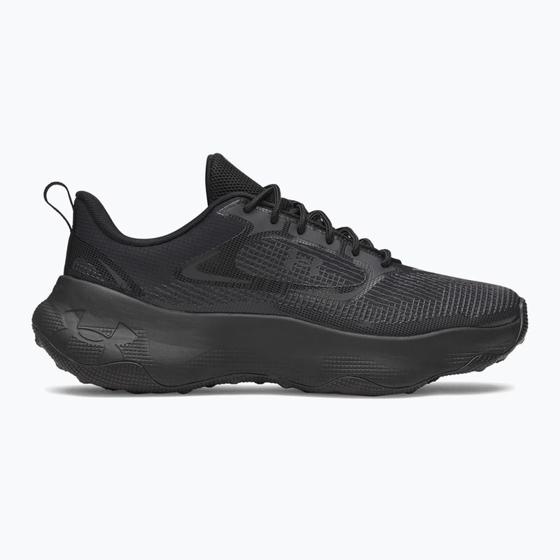 Buty męskie Under Armour Pulse black/anthracite/anthracite 8
