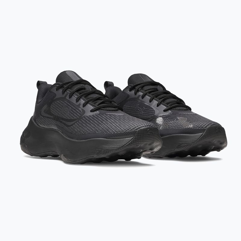 Buty męskie Under Armour Pulse black/anthracite/anthracite 9