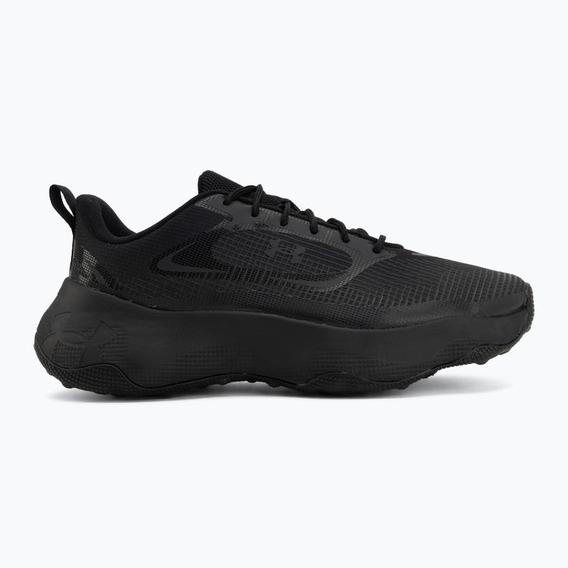 Buty męskie Under Armour Pulse black/anthracite/anthracite 2