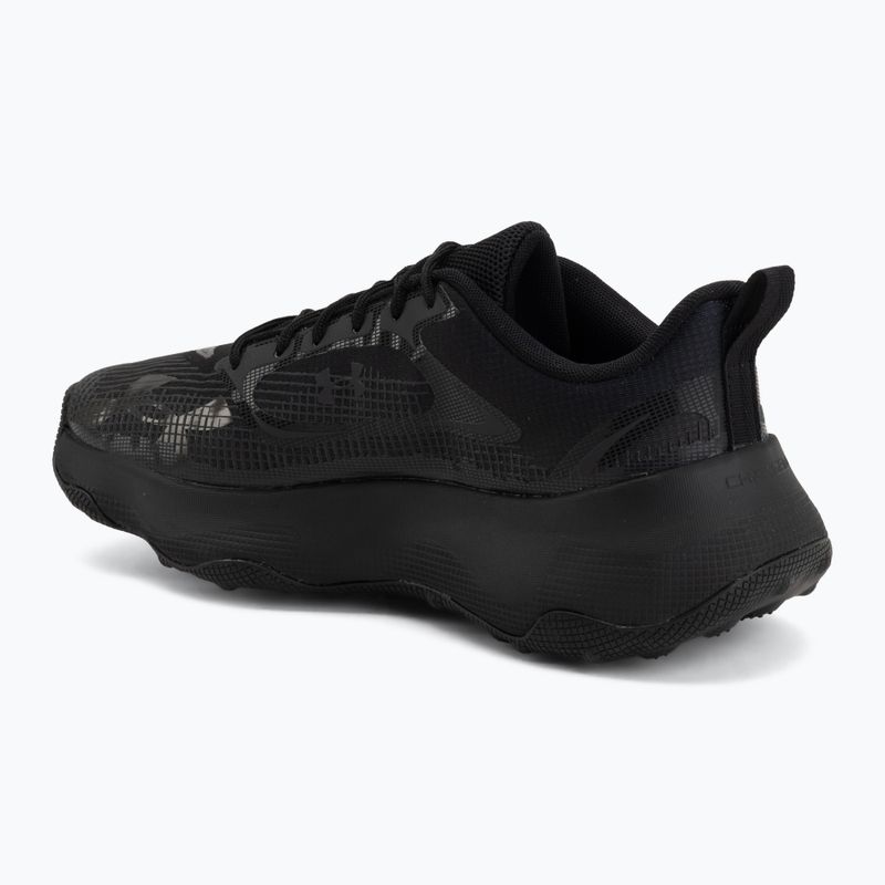 Buty męskie Under Armour Pulse black/anthracite/anthracite 3